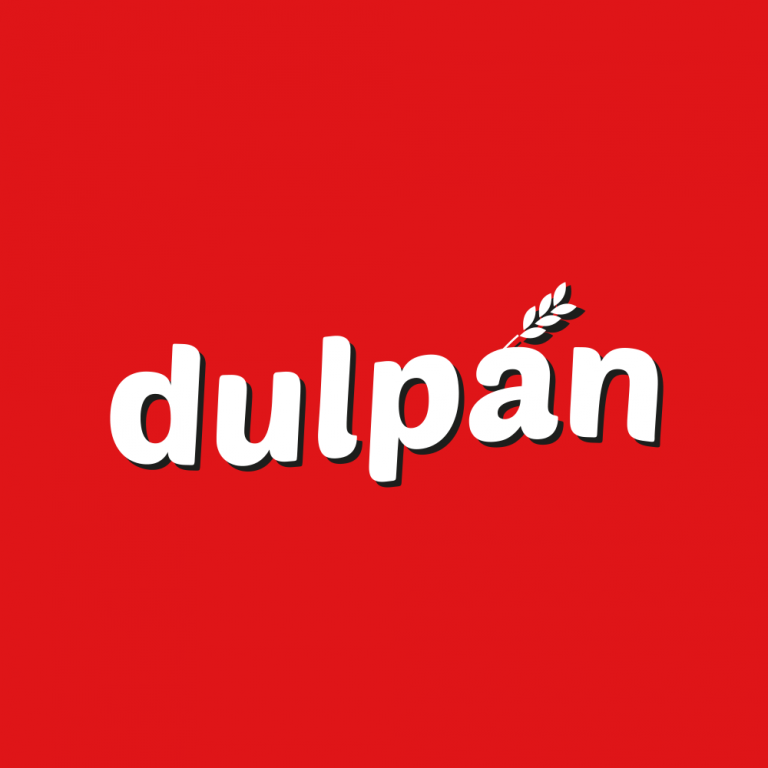 Dulpan Logotipo